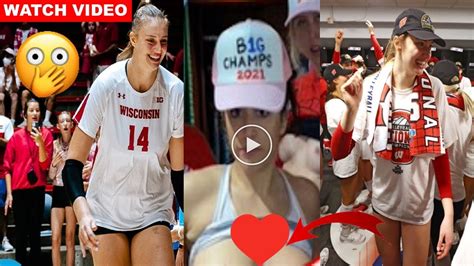 volleyball teams nudes leaked|Wisconsin Volleyball Team Rolls After Nude Videos, Photos Leak ...